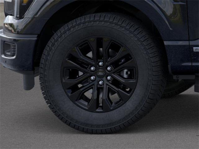 new 2025 Ford F-150 car, priced at $69,115