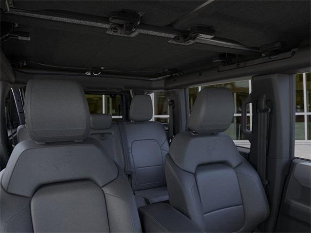 new 2025 Ford Bronco car, priced at $53,492