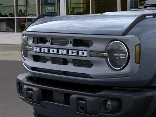 new 2025 Ford Bronco car, priced at $53,492