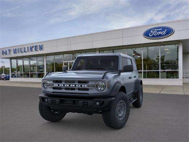 new 2025 Ford Bronco car, priced at $53,492