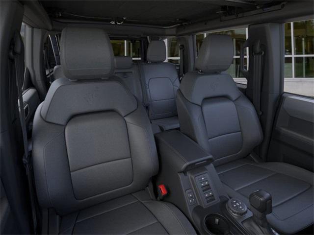 new 2025 Ford Bronco car, priced at $53,492