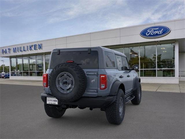new 2025 Ford Bronco car, priced at $53,492