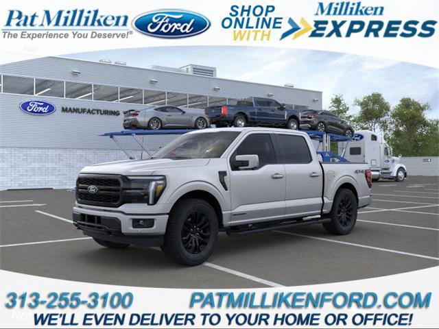 new 2025 Ford F-150 car, priced at $79,245