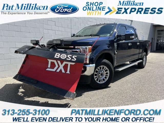 used 2022 Ford F-250 car, priced at $54,978