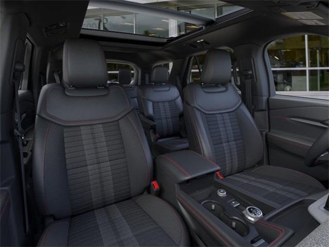 new 2025 Ford Explorer car, priced at $46,071
