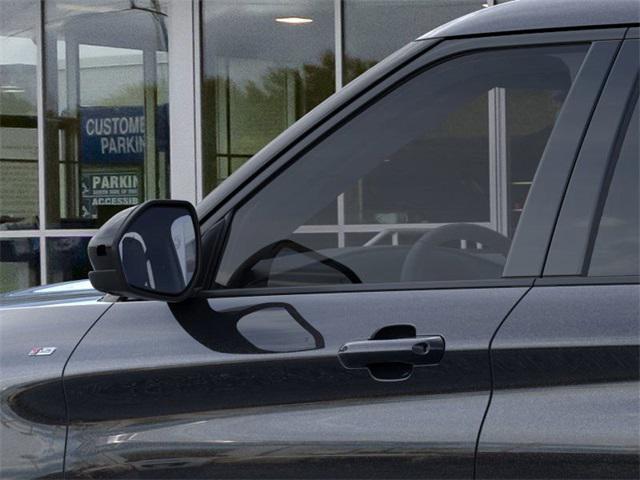 new 2025 Ford Explorer car, priced at $46,071