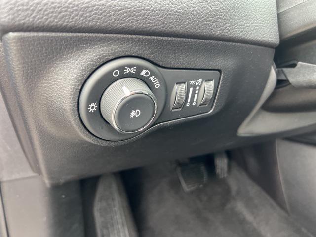 used 2018 Jeep Compass car, priced at $16,624