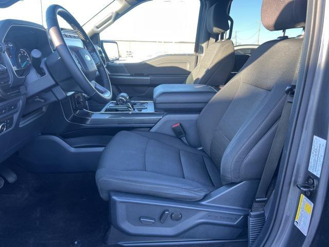 used 2022 Ford F-150 car, priced at $43,850