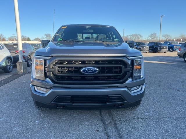 used 2022 Ford F-150 car, priced at $43,850