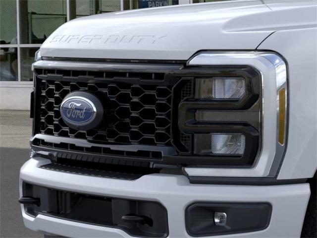 new 2026 Ford F-350 car, priced at $61,088