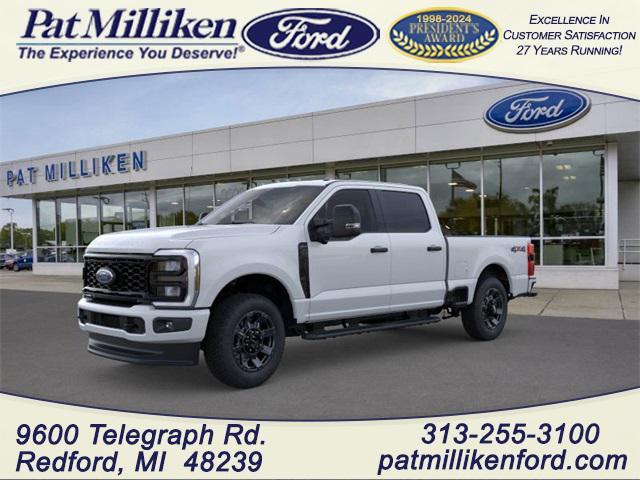 new 2026 Ford F-350 car, priced at $61,088