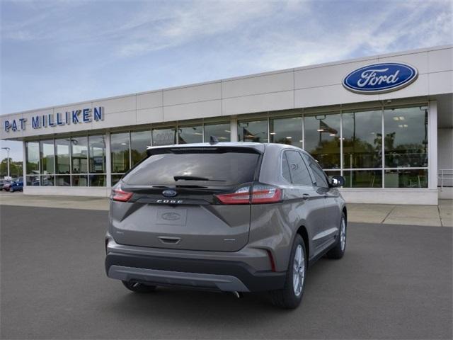 new 2024 Ford Edge car, priced at $39,906