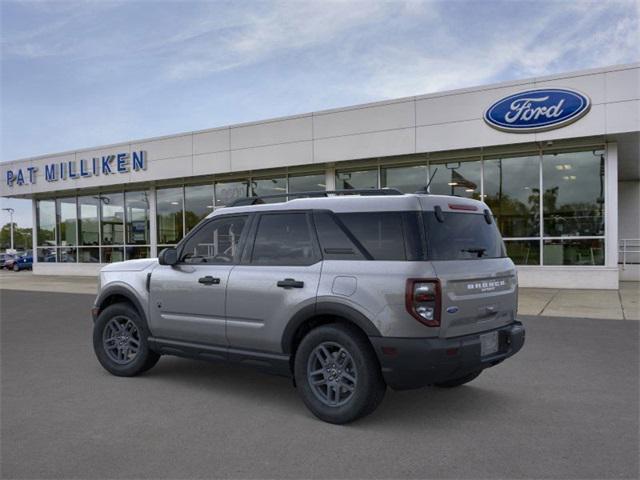 new 2025 Ford Bronco Sport car, priced at $32,458
