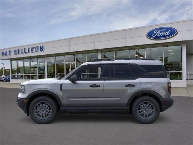 new 2025 Ford Bronco Sport car, priced at $32,458