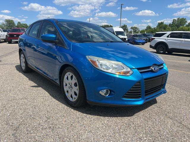 used 2012 Ford Focus car, priced at $6,995