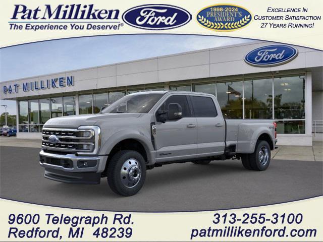 new 2026 Ford F-450 car, priced at $81,600
