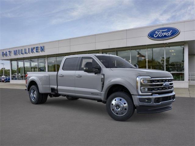 new 2026 Ford F-450 car, priced at $81,600