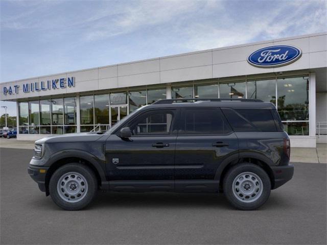 new 2024 Ford Bronco Sport car, priced at $31,677