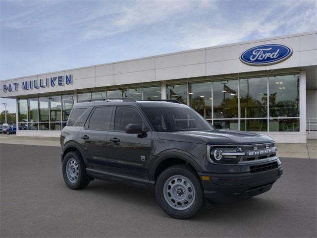 new 2024 Ford Bronco Sport car, priced at $31,677