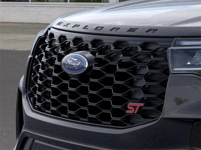 new 2025 Ford Explorer car, priced at $52,915