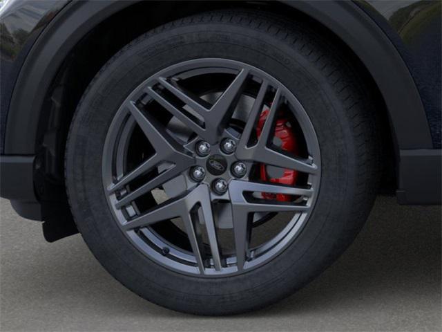 new 2025 Ford Explorer car, priced at $54,415