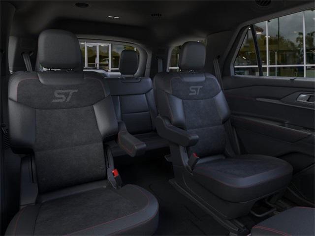 new 2025 Ford Explorer car, priced at $52,915