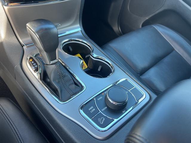 used 2020 Jeep Grand Cherokee car, priced at $22,315