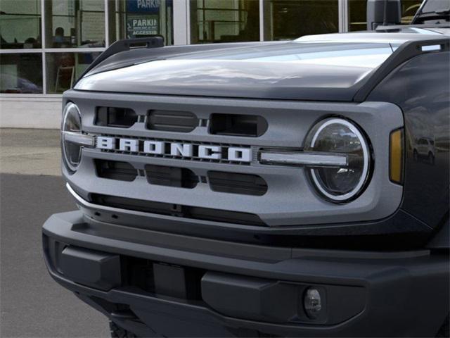 new 2024 Ford Bronco car, priced at $47,351