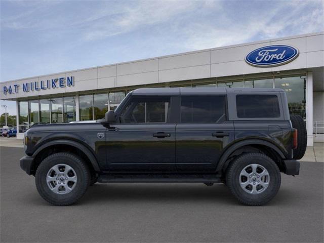 new 2024 Ford Bronco car, priced at $47,351