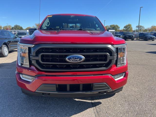 used 2022 Ford F-150 car, priced at $39,252