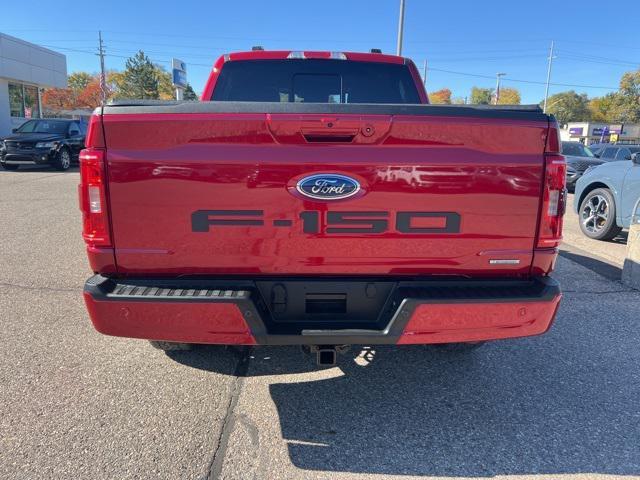 used 2022 Ford F-150 car, priced at $39,252