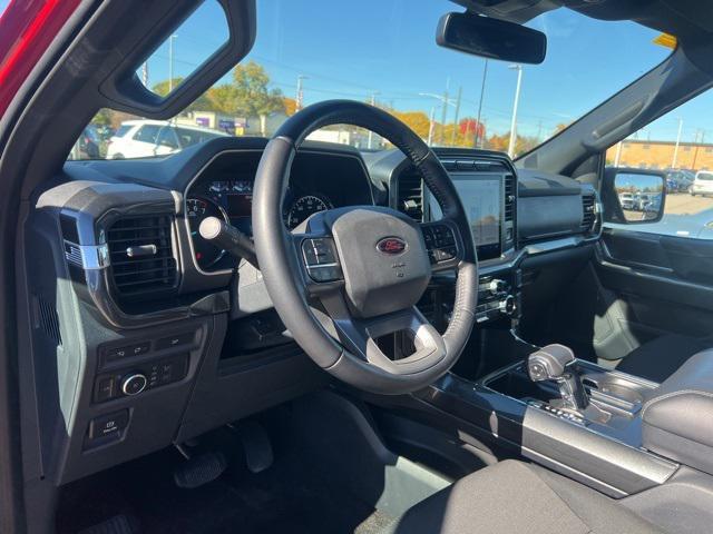 used 2022 Ford F-150 car, priced at $39,252