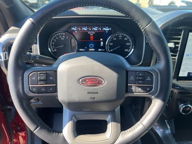 used 2022 Ford F-150 car, priced at $39,252