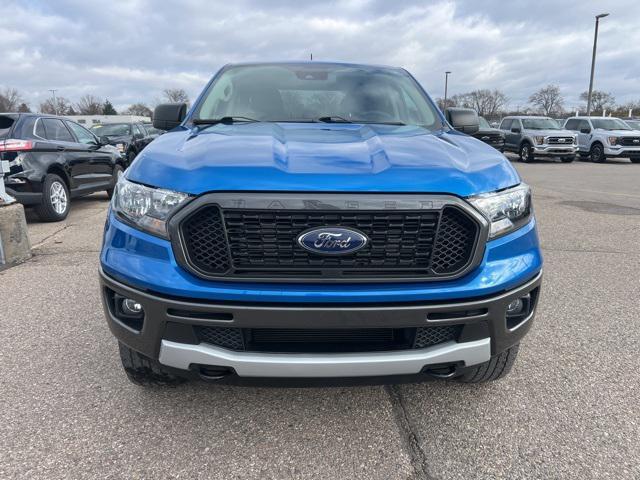 used 2021 Ford Ranger car, priced at $30,567