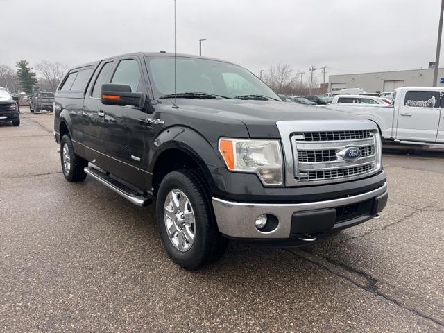 used 2014 Ford F-150 car, priced at $20,722