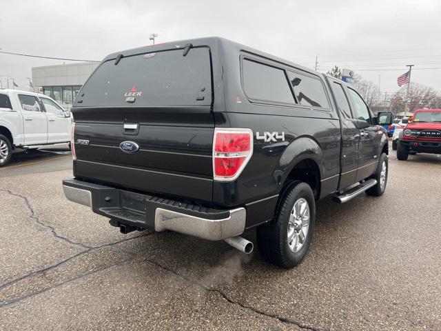 used 2014 Ford F-150 car, priced at $20,722