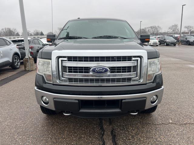 used 2014 Ford F-150 car, priced at $20,722