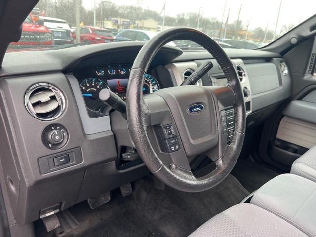 used 2014 Ford F-150 car, priced at $20,722