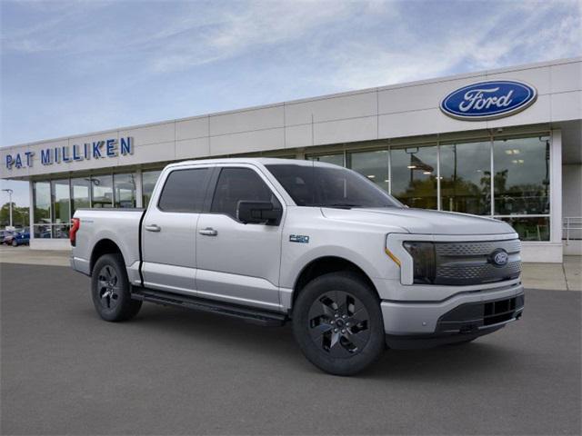 new 2024 Ford F-150 Lightning car, priced at $61,224