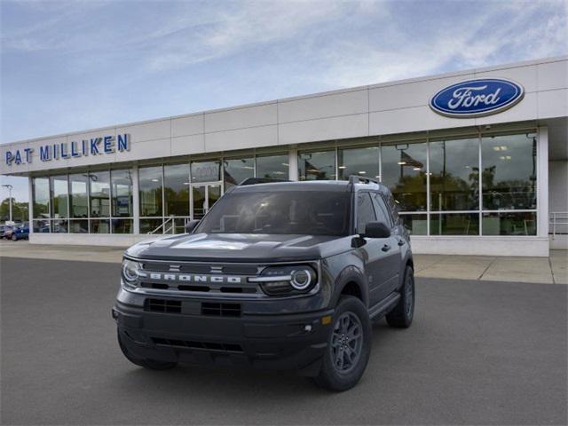 new 2024 Ford Bronco Sport car, priced at $32,141