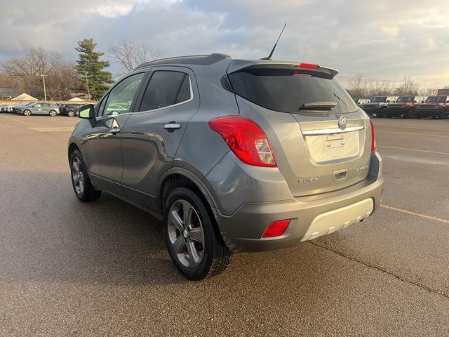 used 2014 Buick Encore car, priced at $9,866