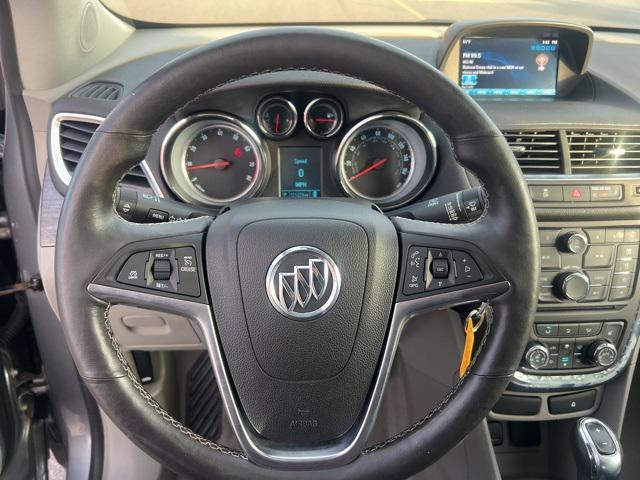 used 2014 Buick Encore car, priced at $9,866