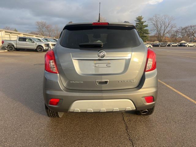 used 2014 Buick Encore car, priced at $9,866