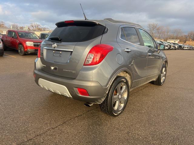 used 2014 Buick Encore car, priced at $9,866