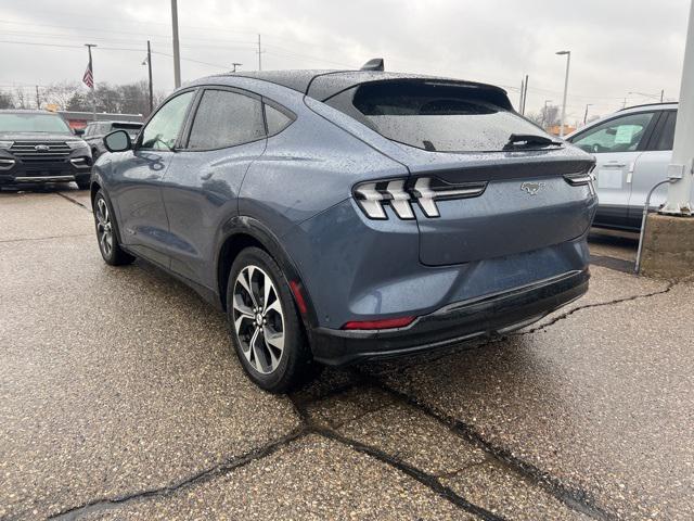 used 2021 Ford Mustang Mach-E car, priced at $24,316