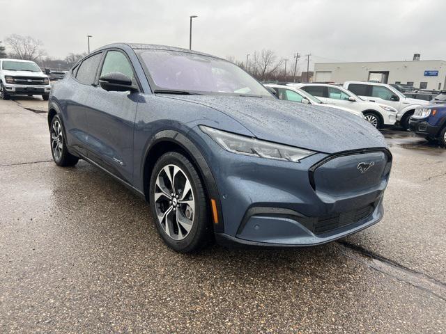 used 2021 Ford Mustang Mach-E car, priced at $24,316