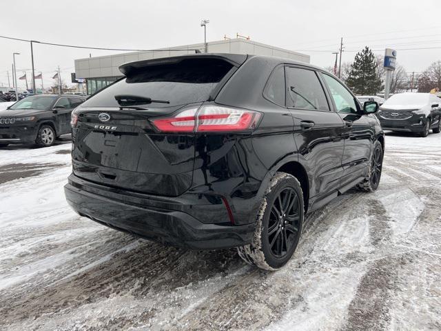 used 2022 Ford Edge car, priced at $28,956