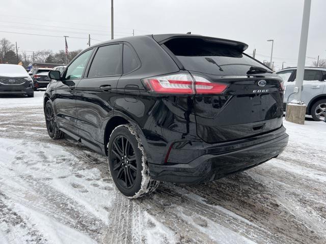 used 2022 Ford Edge car, priced at $28,956