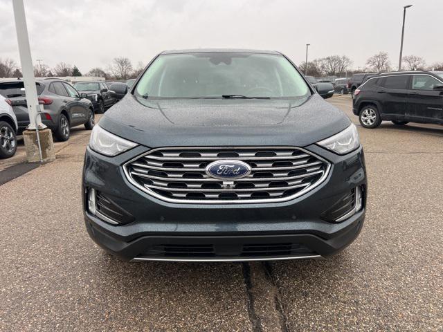 used 2022 Ford Edge car, priced at $26,999