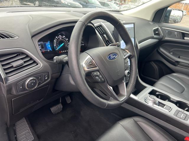 used 2022 Ford Edge car, priced at $26,999